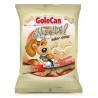 Huesitos sabor carne Golocan 120g