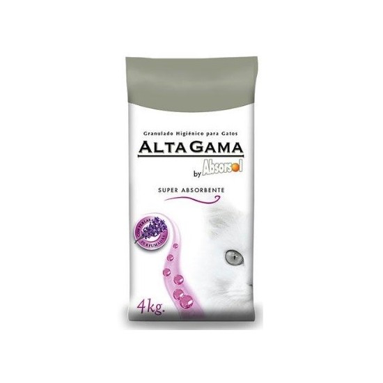 Altagama Perfumada Lavanda Bolson 21 kg