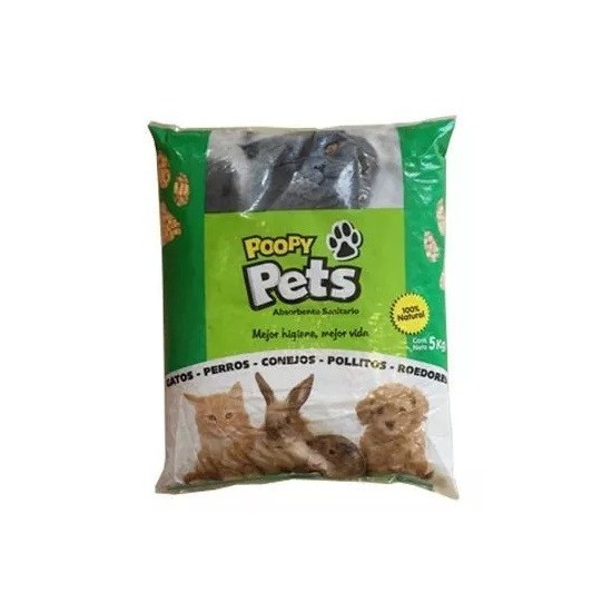 Poopy Pet Bolson 25 kg