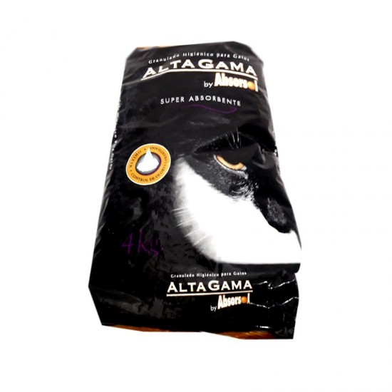 Alta Gama x 4 kg