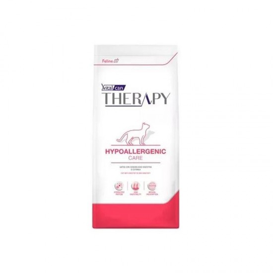 Therapy Feline Hypoallergenic C.