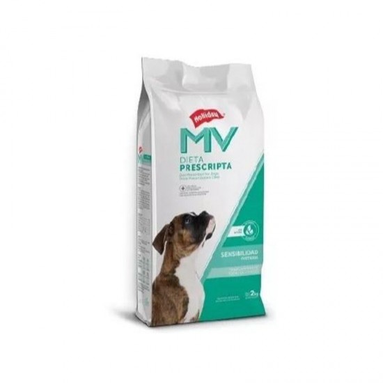 Holliday MV Perro Sensibilidad Dietaria