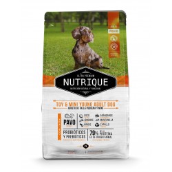 Nutrique Toy & Mini Adult Perros Adultos 3 Kg