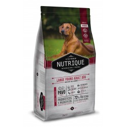 Nutrique Large Young Adult Dog Perro Grande 15 Kg 