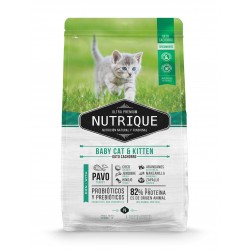 Nutrique Baby Cat & Kitten Gatitos 2 Kg