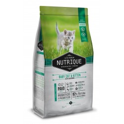 Nutrique Baby Cat & Kitten Gatitos 2 Kg