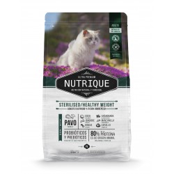 Nutrique Baby Cat & Kitten Gatitos 2 Kg