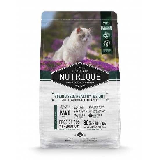 Nutrique Baby Cat & Kitten Gatitos 2 Kg