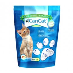 Silica Can Cat 8 Unidades por 1,6 Kg Cada Una