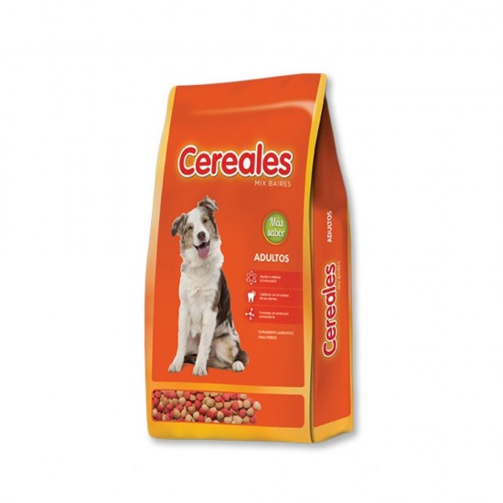 Cereales Perro Adulto 18kg