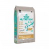 Top Nutrition Perros Cachorros Razas Pequeñas  X 1 KG