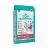 Top Nutrition Adulto Mediano x 3kg