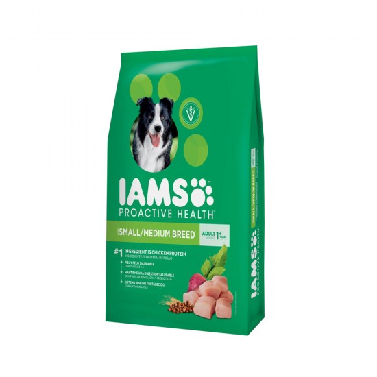 Iams Adulto Small Medium Breed 15 kg