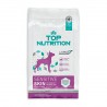 Top Nutrition Perros Piel sensible x 3 kg