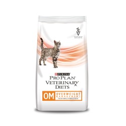 Pro Plan Veterinary Diets Om Obesity Management Obesidad 1,5 Kg