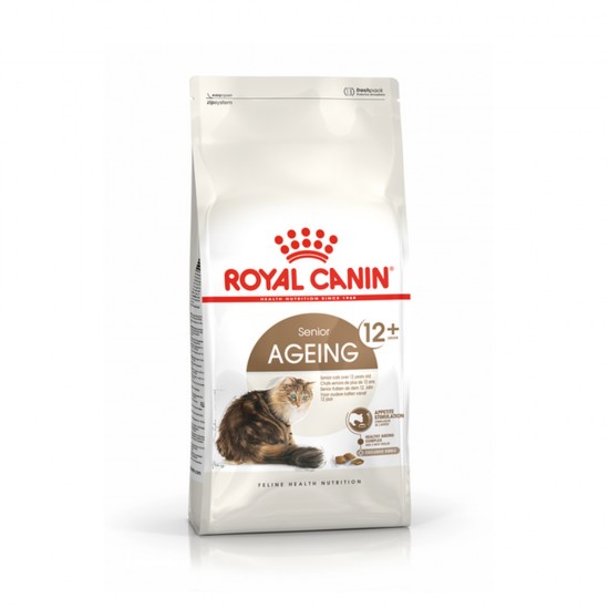 Royal Canin Senior Ageing 12+ Gatos 2kg