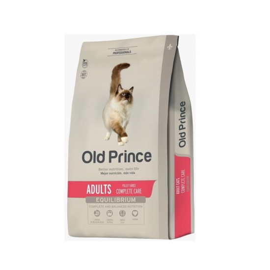 Old Prince Gato Adulto 7.5 kg