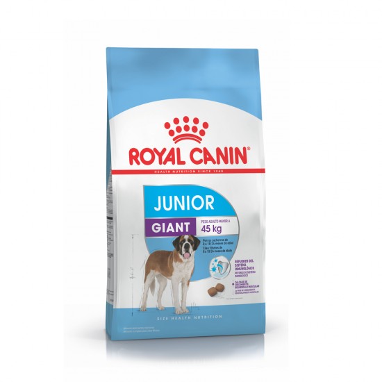 Royal Canin Alimento Seco para Perro Giant Junior  15 kg