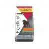 Purina Excellent Dog Puppy Medianos y Grandes Ch&R 20+2 kg