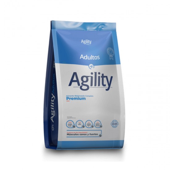 Sieger Agility Perros Adultos x 20 kg