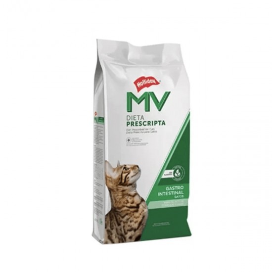 HOLLIDAY MV Gatos Gastrointestinal  2 kg