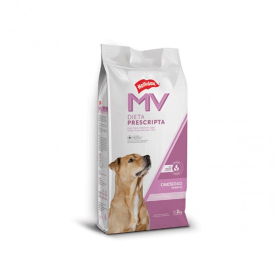 Holliday MV Obesidad Perro 2 kg