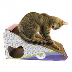 Rascador para Gato Rampa - Premium