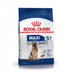 Royal Canin Alimento Seco para Perro Maxi Adulto 5+  15 kg