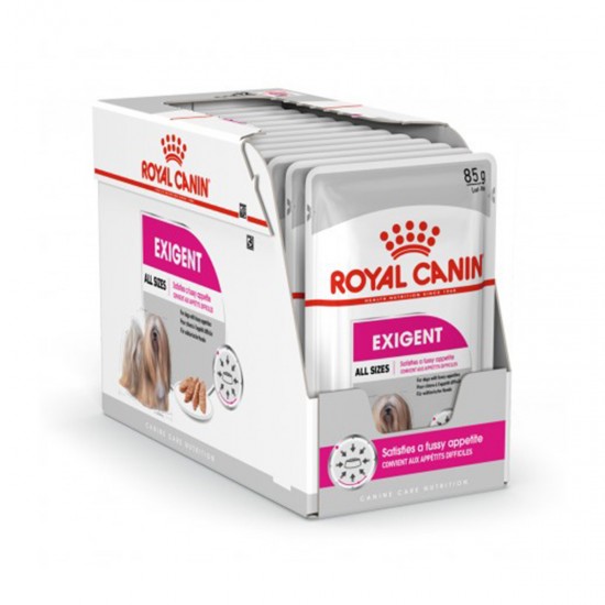 Royal Canin Mini Exigent Caja (12 x 85 grs)