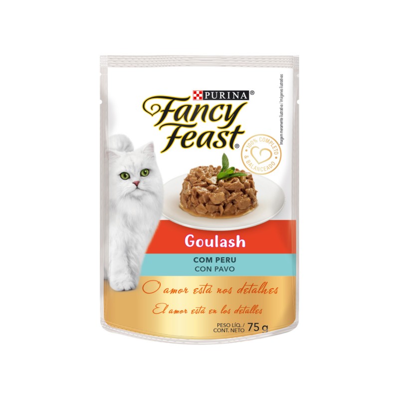 fancy feast goulash