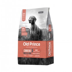 Old Prince Novel Cordero y Arroz Adultos Medium & Large x 3 kg