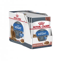 Royal Canin Pouch Light Caja 12 U. 85gr.