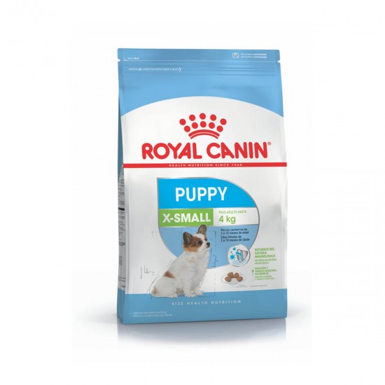 Royal Canin X- Small Junior x 1 kg