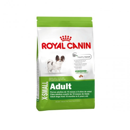 Royal Canin X- Small Adulto x 1kg