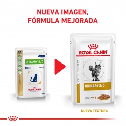 Royal Canin Urinary Cat Pouch (12x100gr) X CAJA