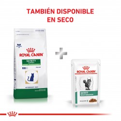 Royal Canin Alimento Húmedo para Gato Satiety Weight Management Feline  Pouch 85gr x 12u