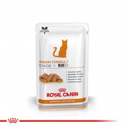 Royal Canin Senior Consult - Stage 1 (12 x 100gr) x CAJA