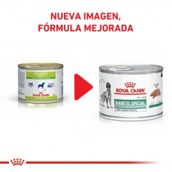 6 Royal Canin Diabetic Latas x 195 Grs C/u