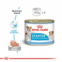 Royal Canin Recovery 6 Latas 165 Grs. Cada Una