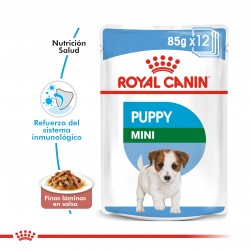 Royal Canin Mini Puppy Caja (12 x 85 grs)