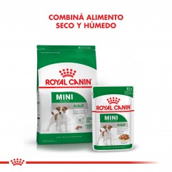 Royal Canin Mini Adult caja (12 x 85 grs)