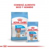 Royal Canin Alimento Húmedo para Perro Medium Puppy  Pouch 140gr x 10u