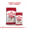 Royal Canin Alimento Húmedo para Perro Medium Adulto  Pouch 140gr x 10u