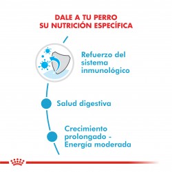 Royal Canin Alimento Húmedo para Perro Maxi Puppy  Pouch 140gr x 10u