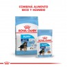 Royal Canin Alimento Húmedo para Perro Maxi Puppy  Pouch 140gr x 10u