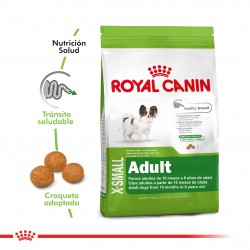 Royal Canin X- Small Adulto x 1kg