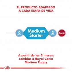 Royal Canin Starter Medium