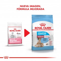 Royal Canin Starter Medium