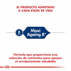 Royal Canin Alimento Seco para Perro Maxi Ageing 8+  15 kg