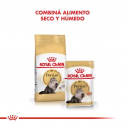 Royal Canin Alimento Húmedo para Gato Persian  Pouch 85gr x 12u